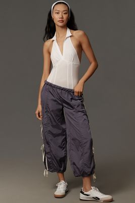 Daily Practice by Anthropologie Base Jump Parachute Pants