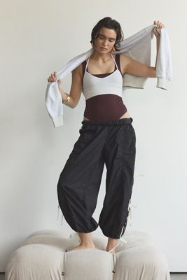 Pantaloni Full Twist per Pratica Quotidiana