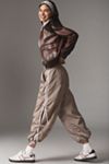 Daily Practice by Anthropologie Full Twist Pants