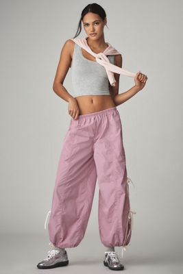 Daily Practice by Anthropologie Parachute Sweatpants