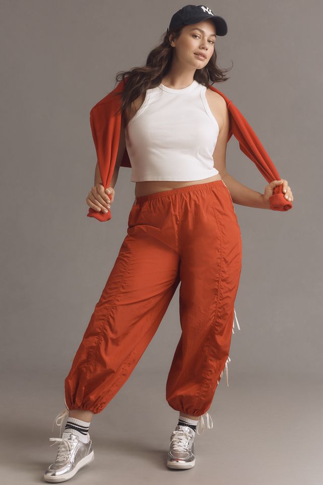 The Bowline Parachute Pants by Daily Practice #5