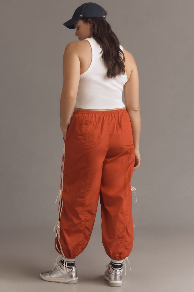 The Bowline Parachute Pants by Daily Practice #6