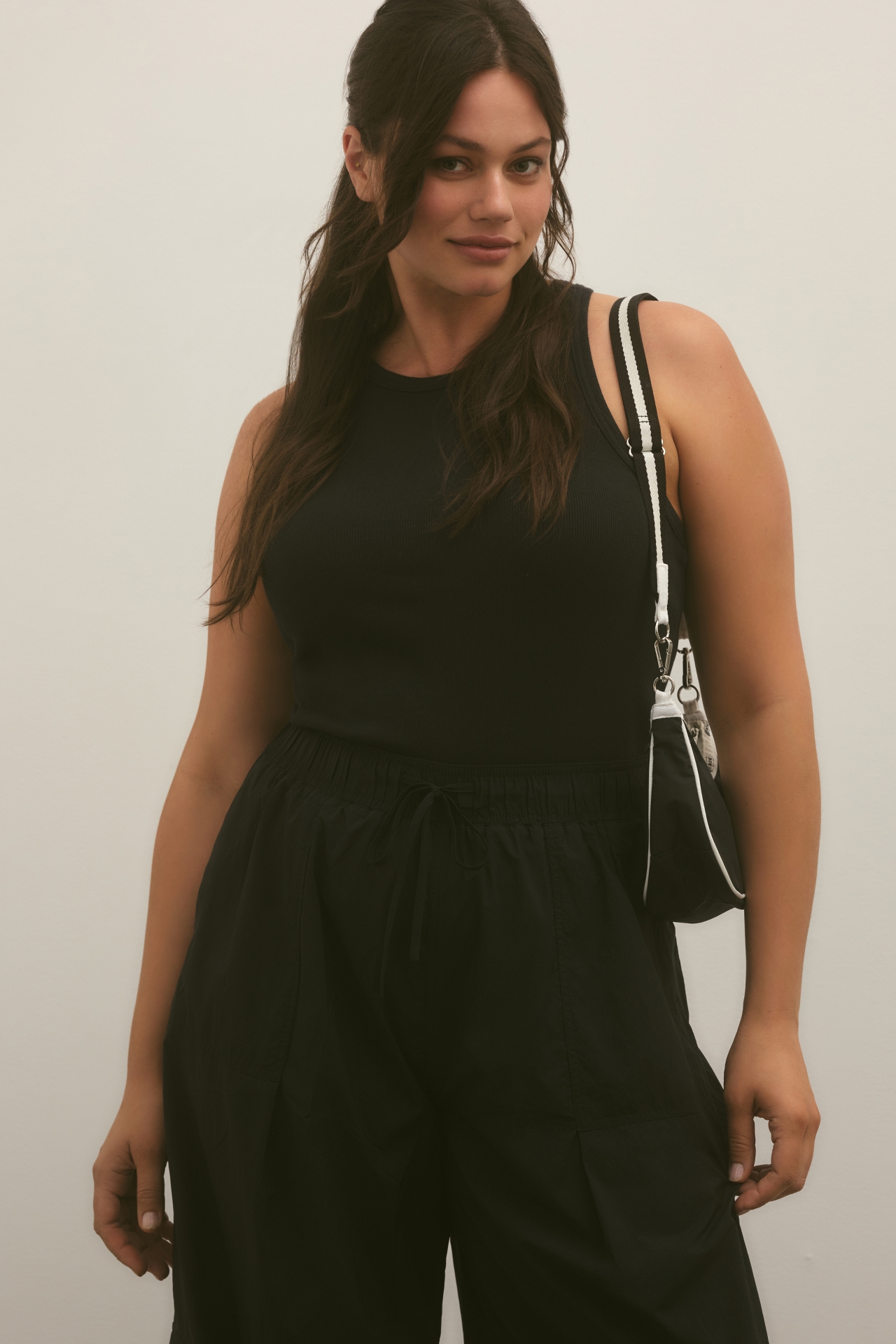 Daily Practice Messa Sleeveless Jumpsuit
