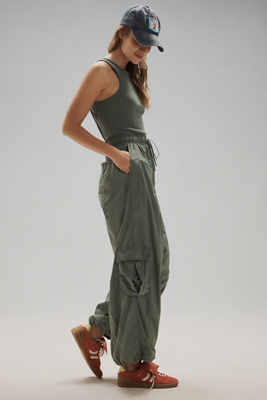 Daily Practice By Anthropologie Messa Jumpsuit In Green