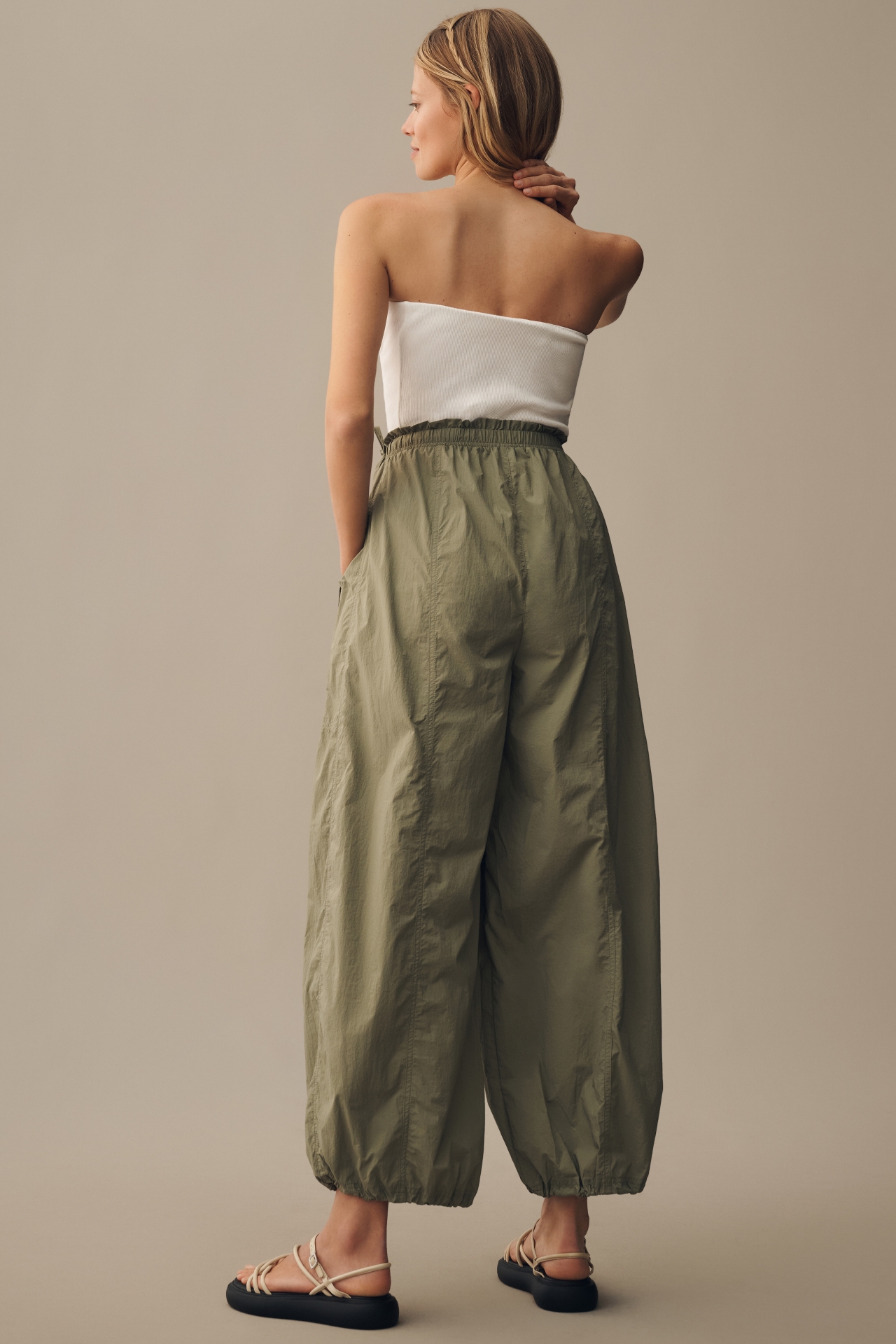 Daily Practice by Anthropologie Best Shot Jumpsuit