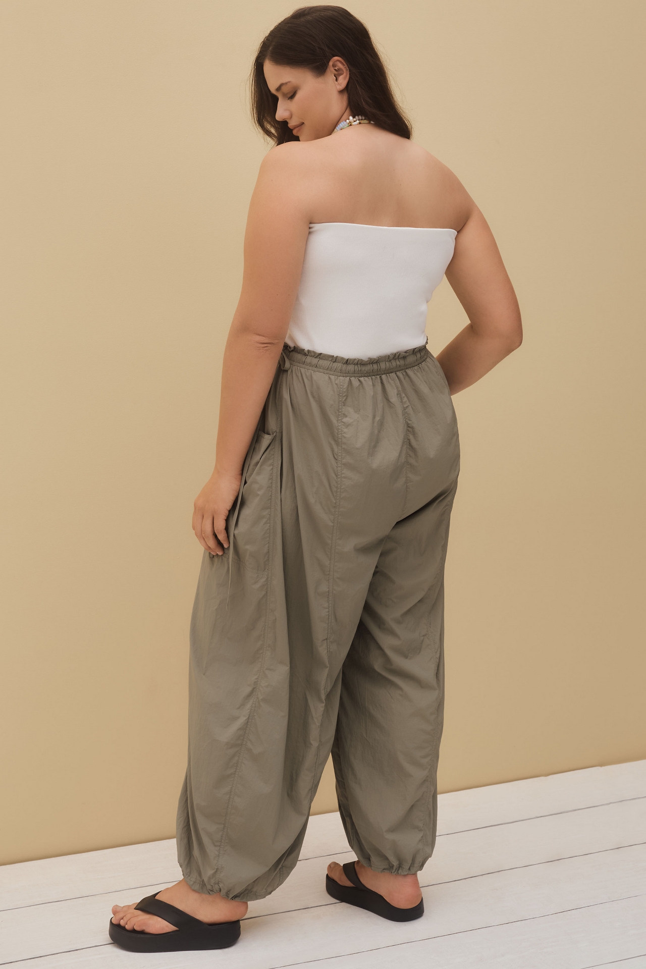 Daily Practice by Anthropologie Best Shot Jumpsuit