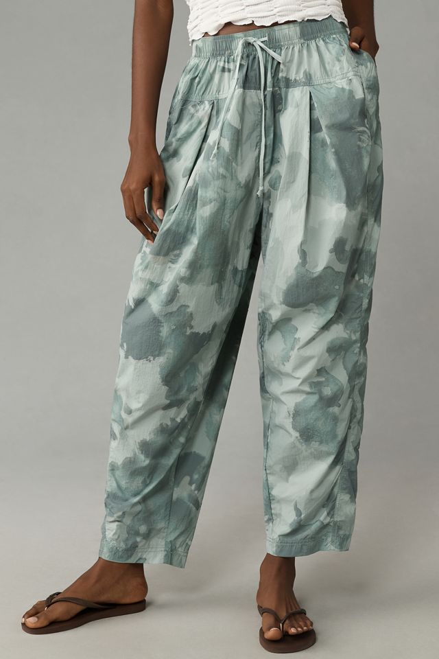 Daily Practice by Anthropologie Aerial Parachute Pants #1