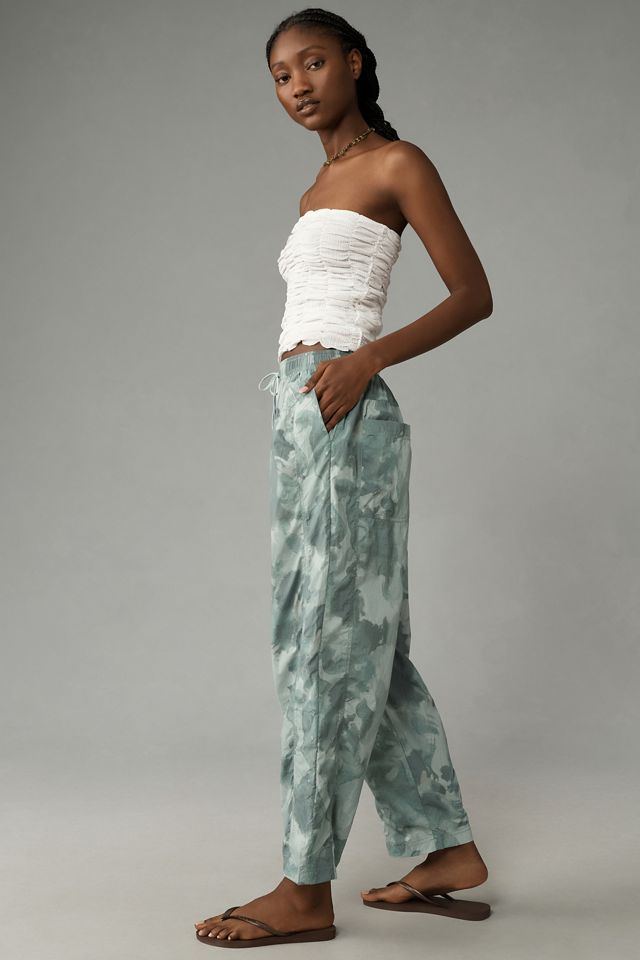 Daily Practice by Anthropologie Aerial Parachute Pants #2