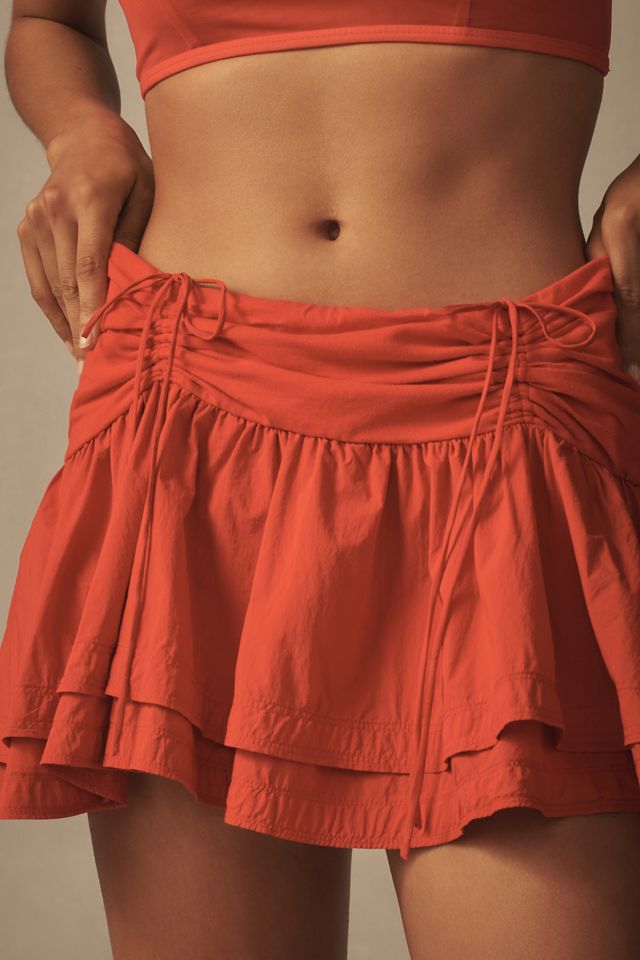 Minifalda Mix & Match de Práctica Diaria #1