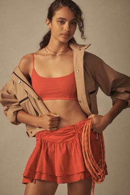 Daily Practice  Mix & Match Mini Skirt