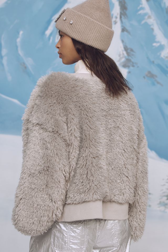 トップス HAPPIRADeuxieme Classe Fluffy sweater トップス HAPPIRADeuxieme Classe Fluffy sweater Fluffy