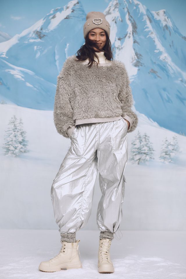 Daily Practice by Anthropologie Relaxed Sweatshirt #3