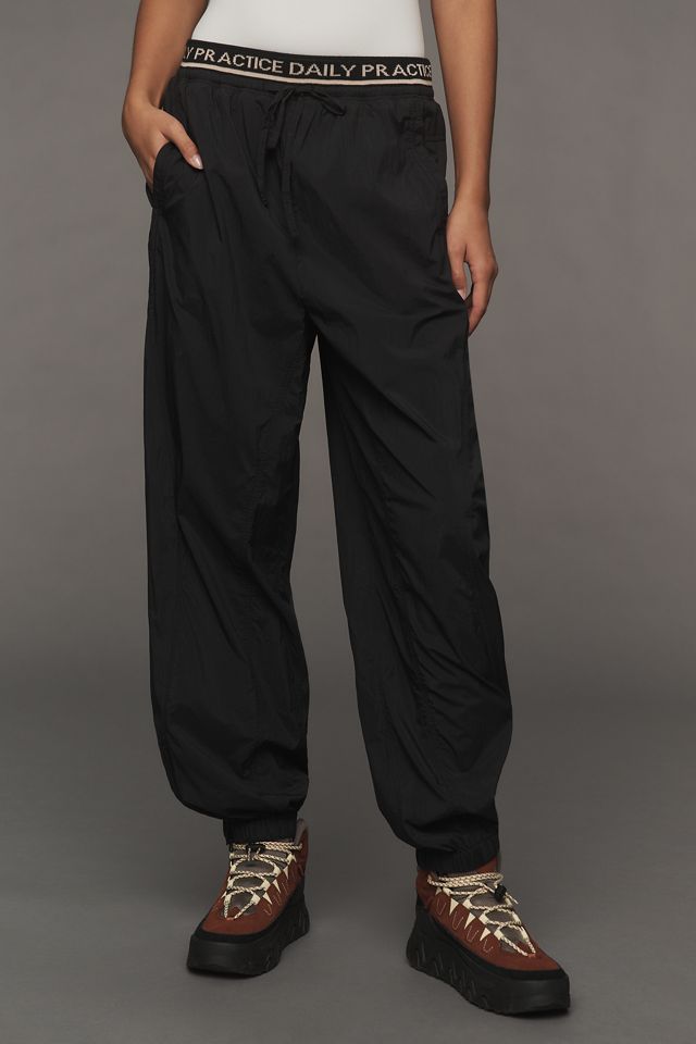 Daily Practice by Anthropologie Logo Joggers #1
