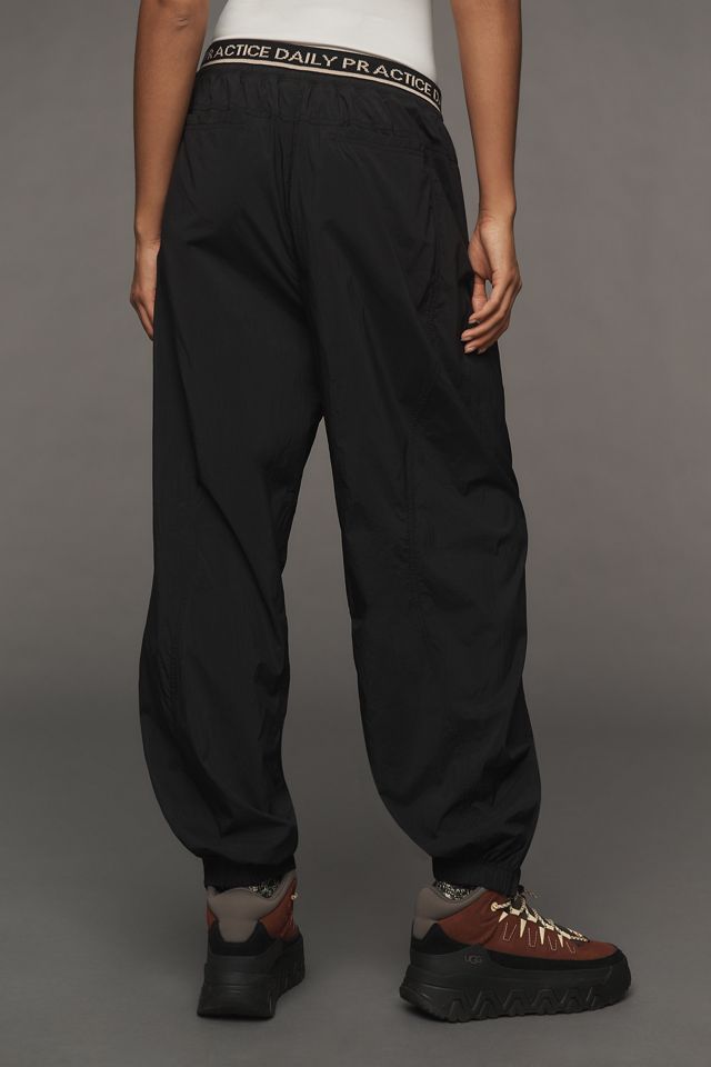 Daily Practice by Anthropologie Logo Joggers #3