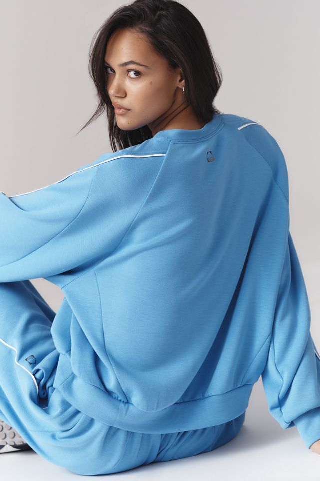 Daily Practice Oversized Pullover Sweatshirt #1