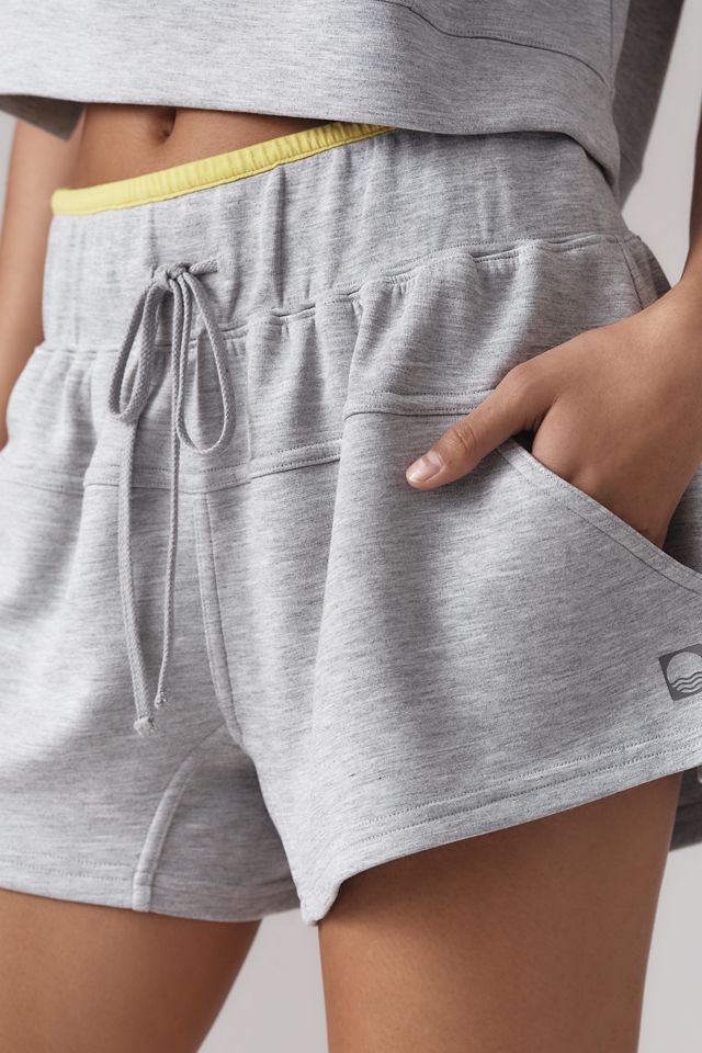 Daily Practice High-Rise Drawstring Shorts #1