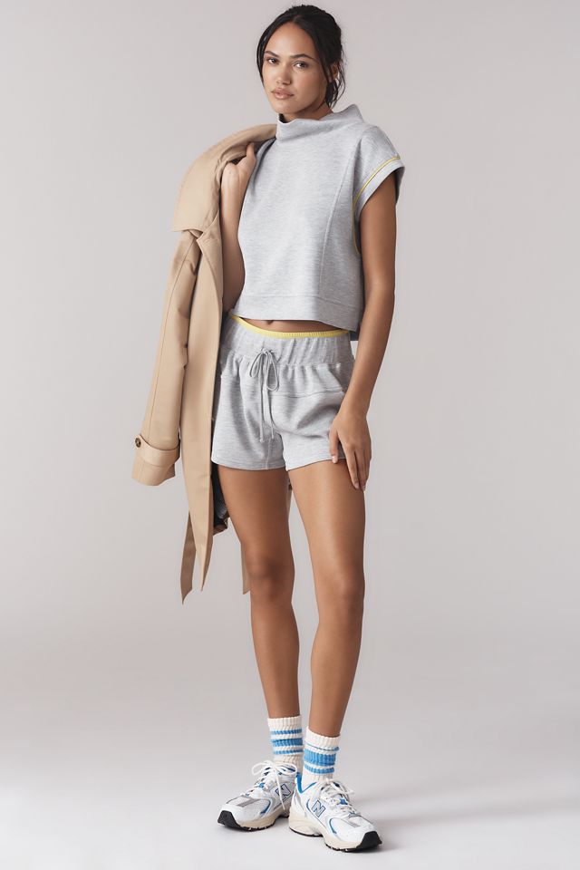Daily Practice High-Rise Drawstring Shorts #2