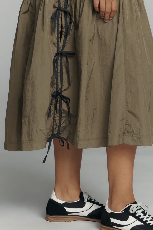 The Bowline Tiered Midi Dress by Daily Practice #4