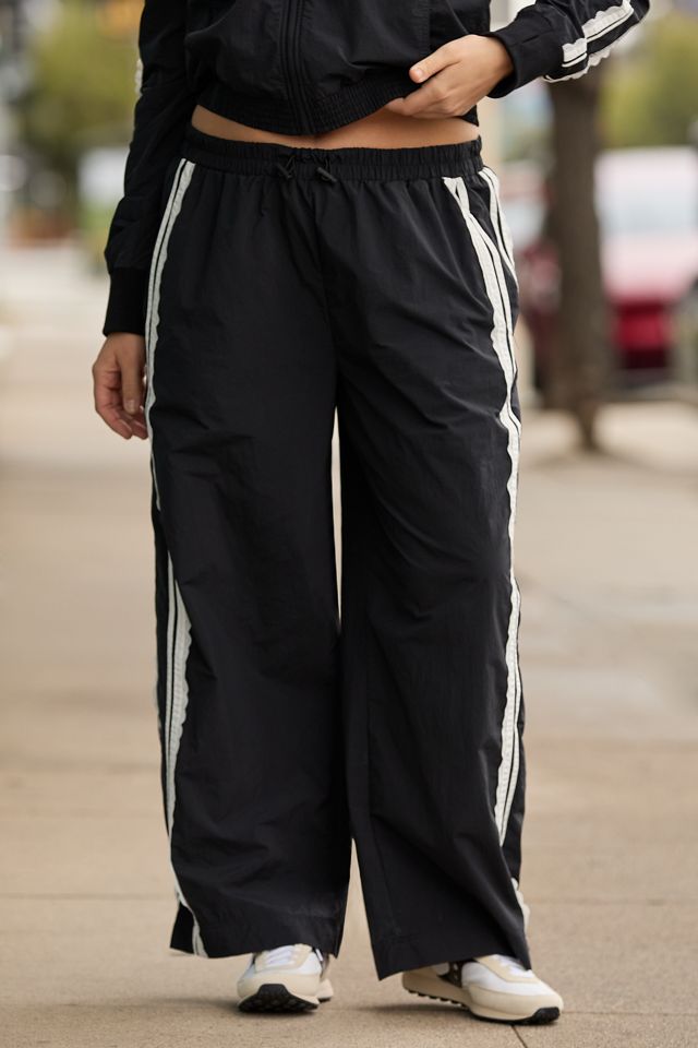 Daily Practice Lace Side-Stripe Track Pants #5