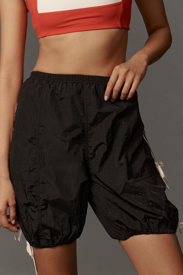 The Bowline Parachute Shorts by Daily Practice