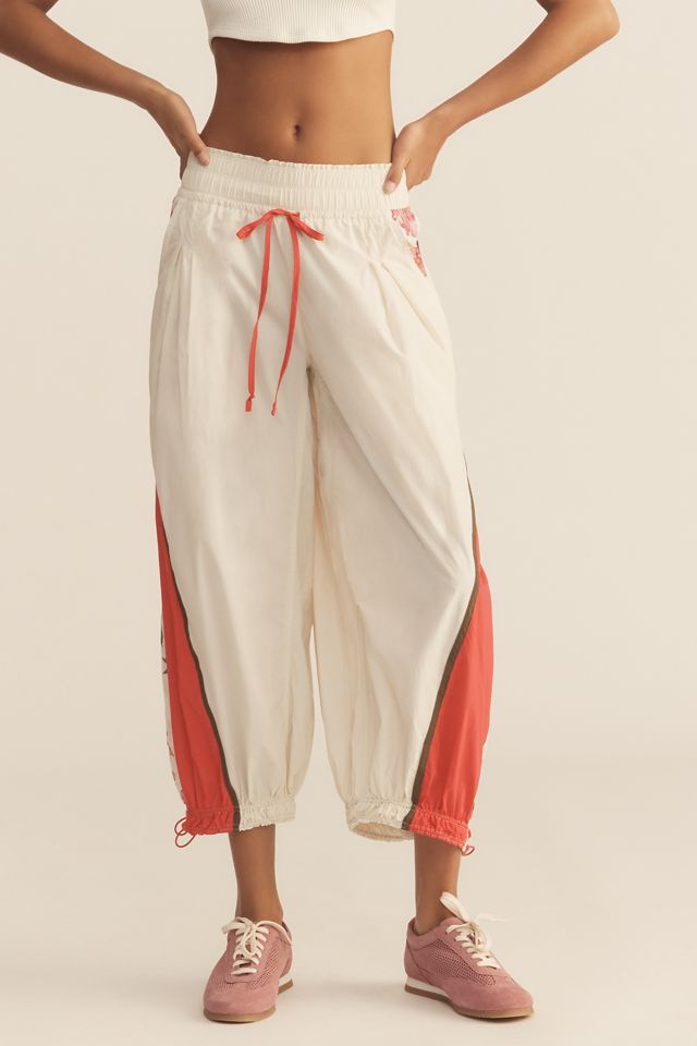 Daily Practice High Hurdle Crop Joggers #2
