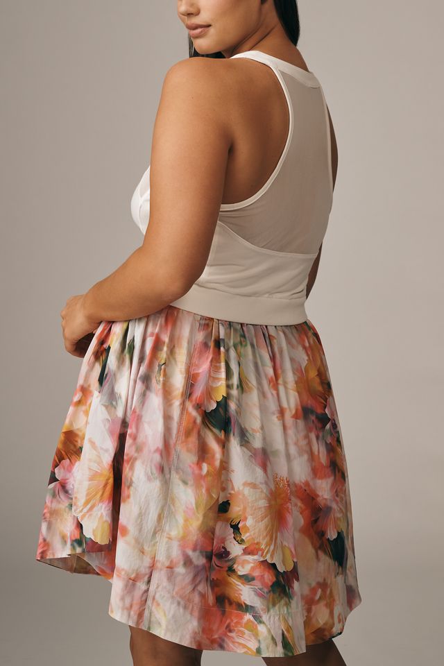Daily Practice Sleeveless Mini Dress #5