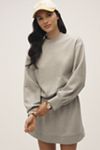 Daily Practice Long-Sleeve MIni Dress