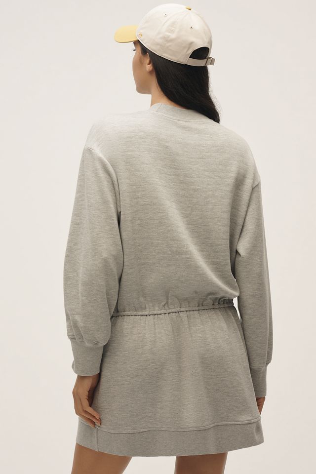 Daily Practice Long-Sleeve Mini Dress #3
