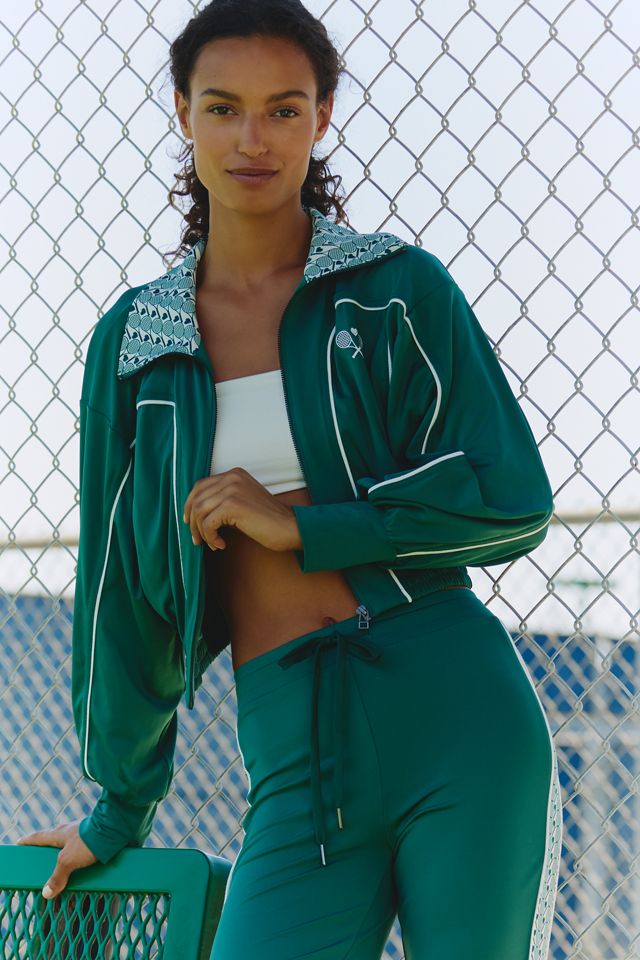 Daily Practice Sport Club Crop Jacket #1