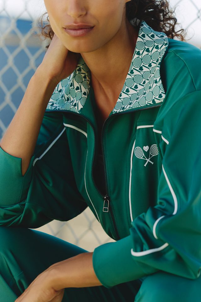 Daily Practice Sport Club Crop Jacket #3