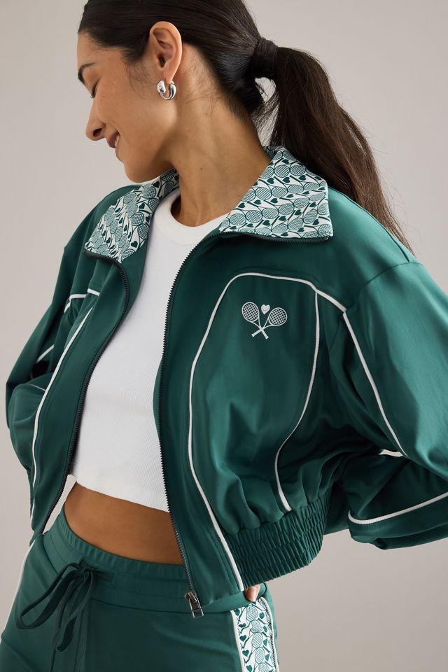 Daily Practice Sport Club Crop Jacket #5