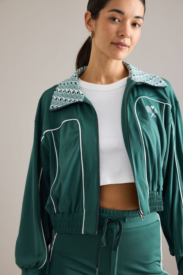 Daily Practice Sport Club Crop Jacket #6