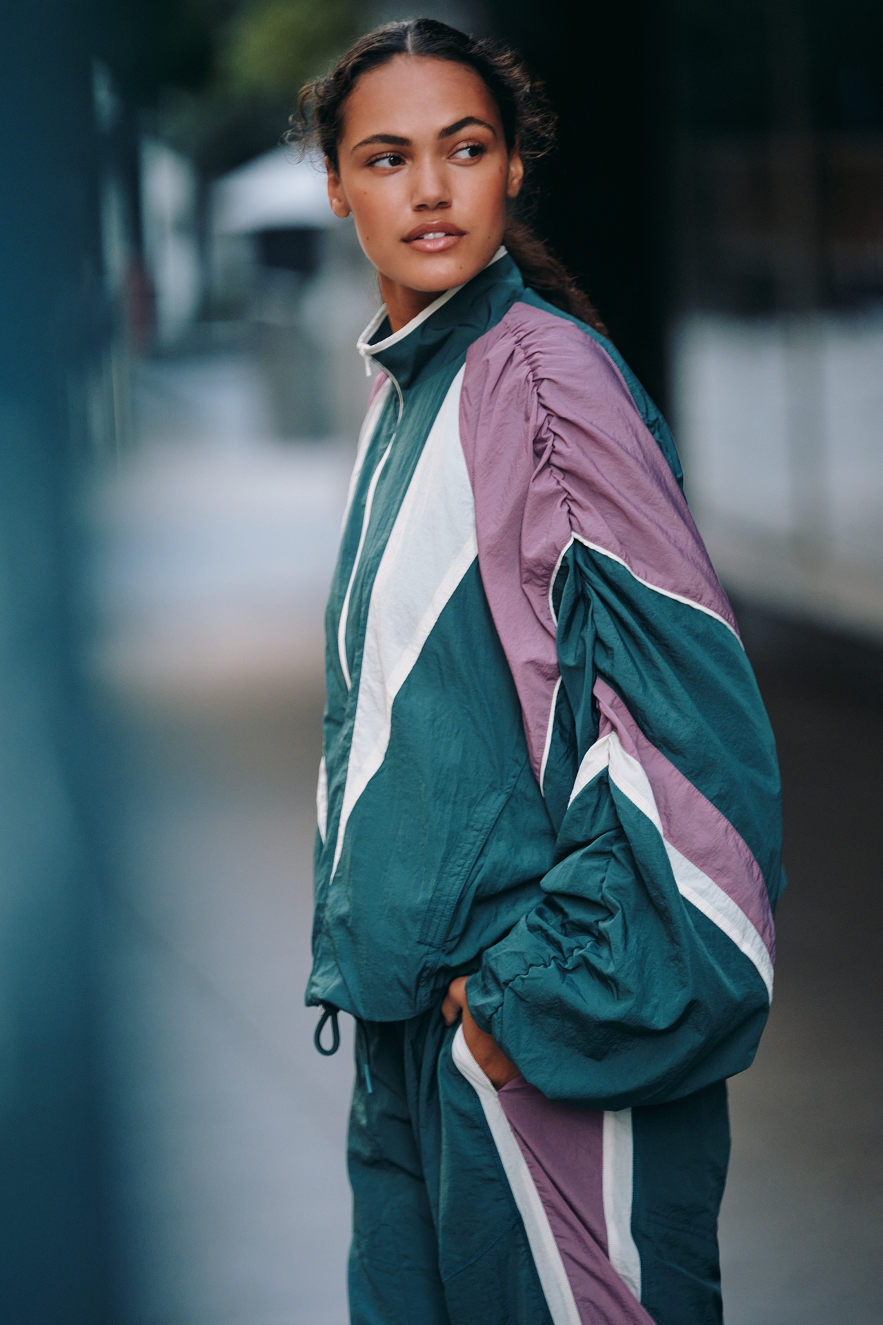Daily Practice Track Jacket