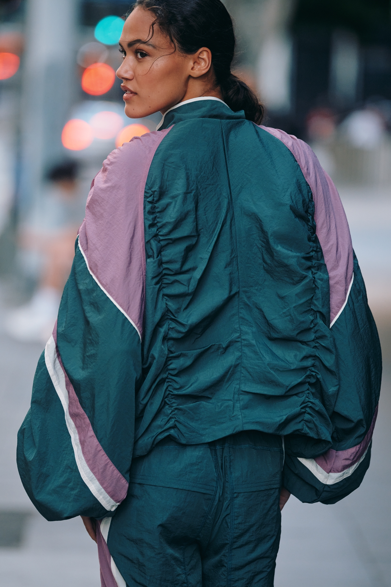Daily Practice Track Jacket