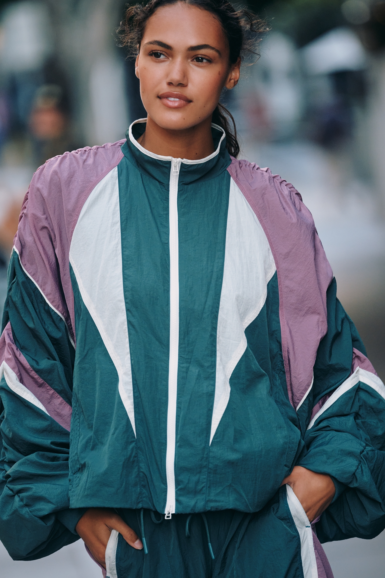 Daily Practice Track Jacket