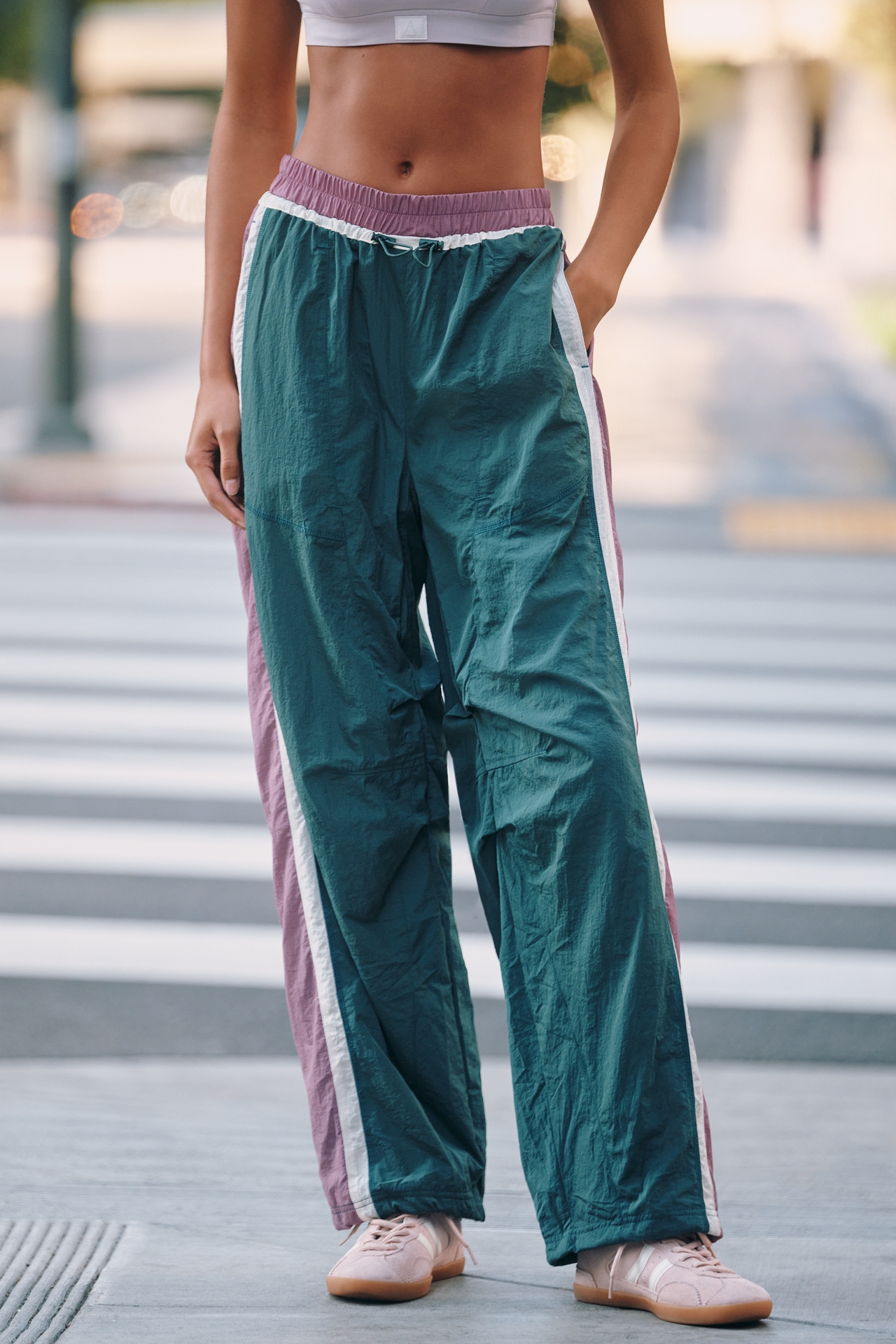Daily Practice Double Dribble Track Pants
