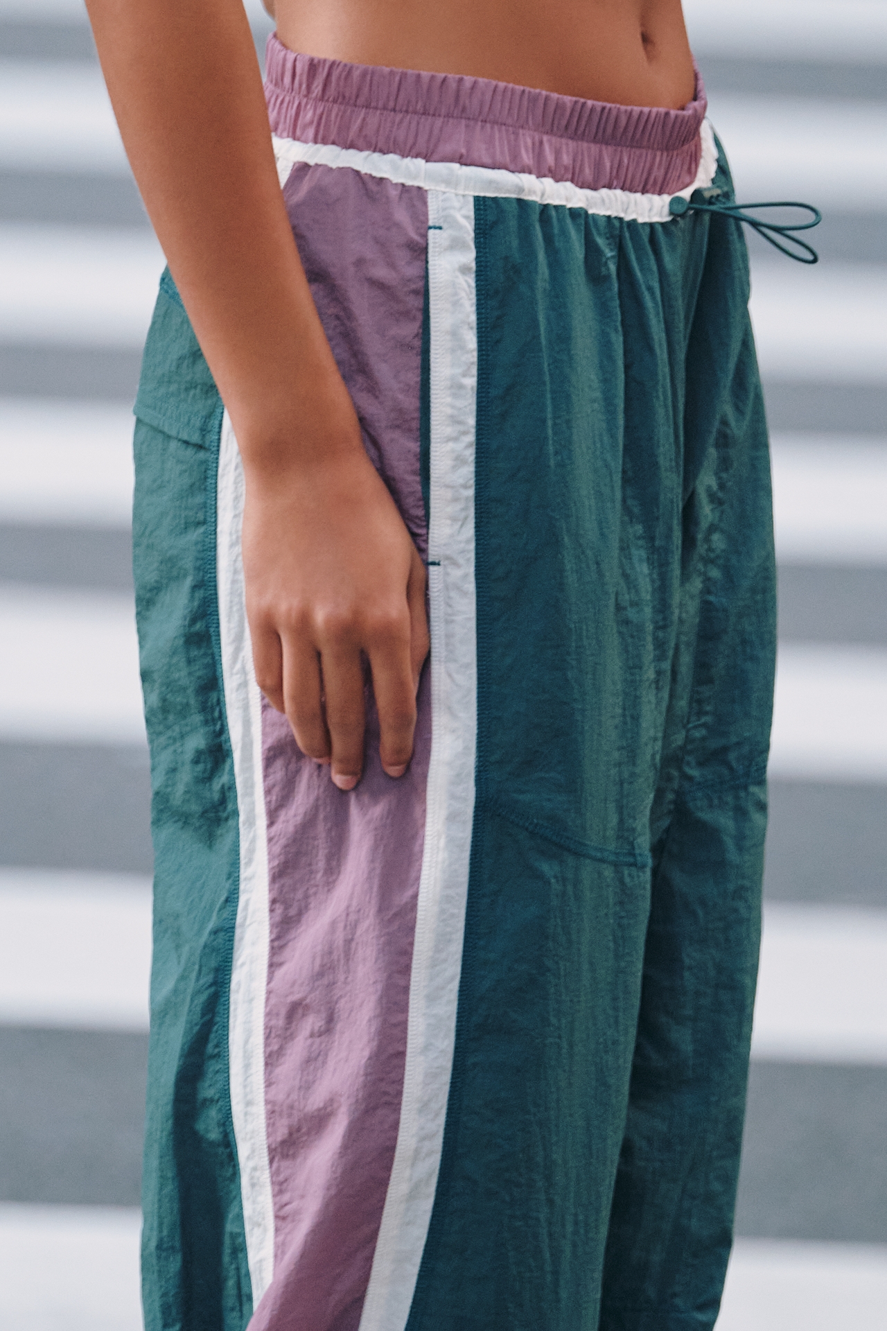 Daily Practice Double Dribble Track Pants