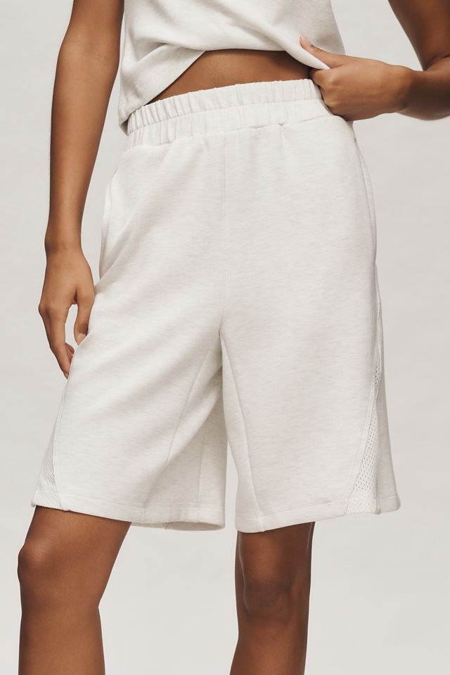 Daily Practice Pull-On Sweat Shorts #1