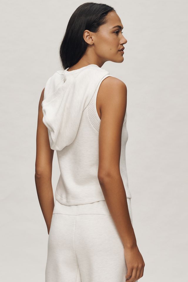 Daily Practice Sleeveless Cowl-Neck Top #1