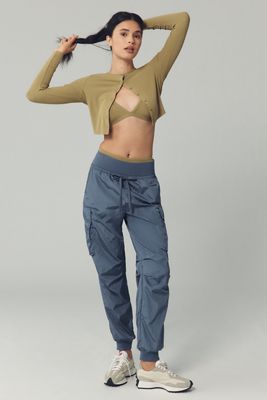 【COLOR iN ID】Daily Parachute Pants Daily Practice by Anthropologie Base Jump Parachute Pants