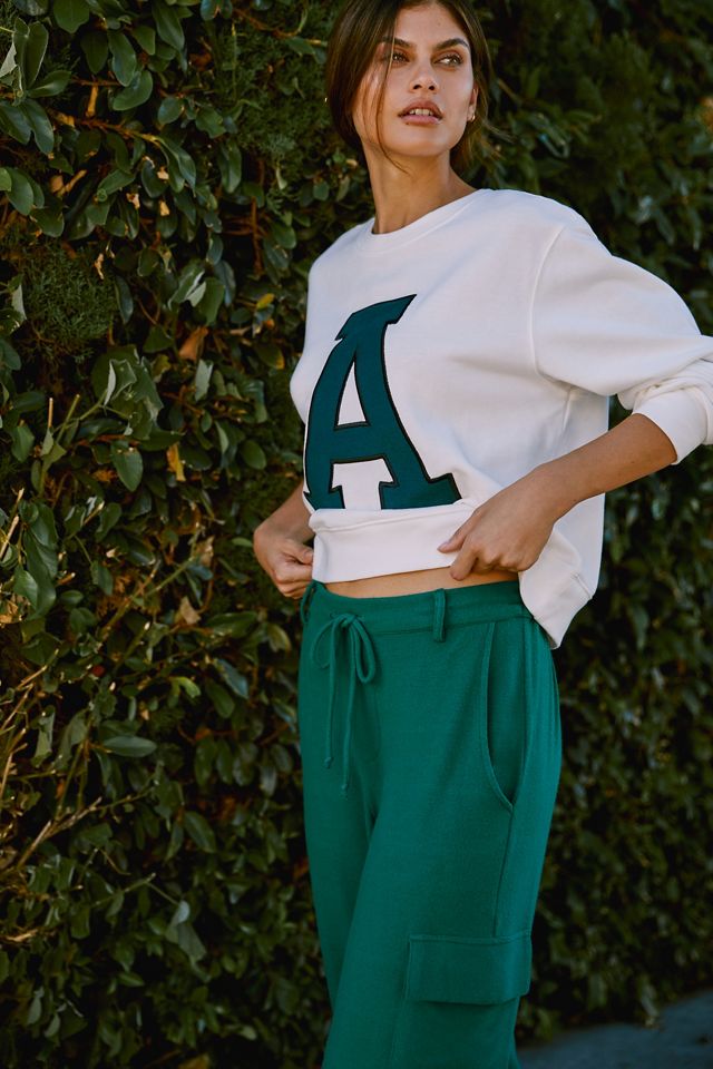 Donni Cargo Sweater Pants #3