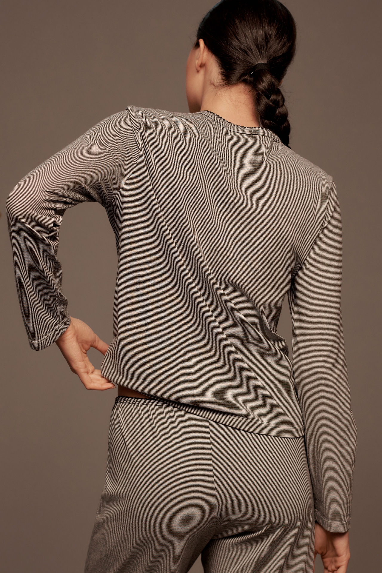 DONNI. Long-Sleeve Tee