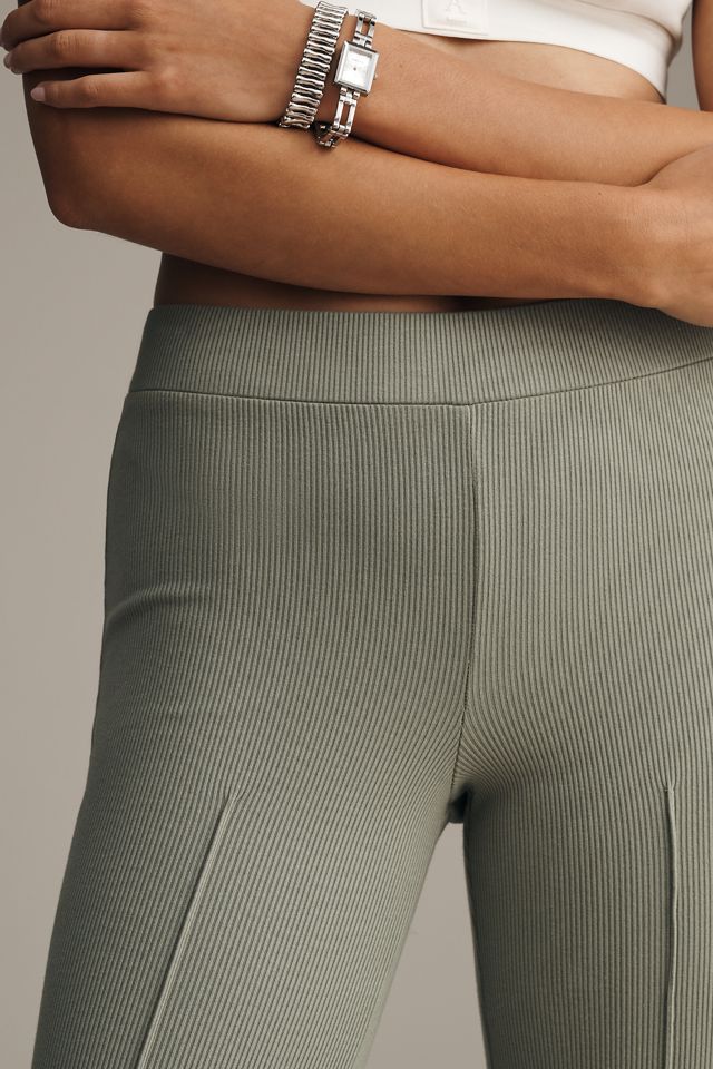 DONNI. Rib Kick-Flare Pants #2