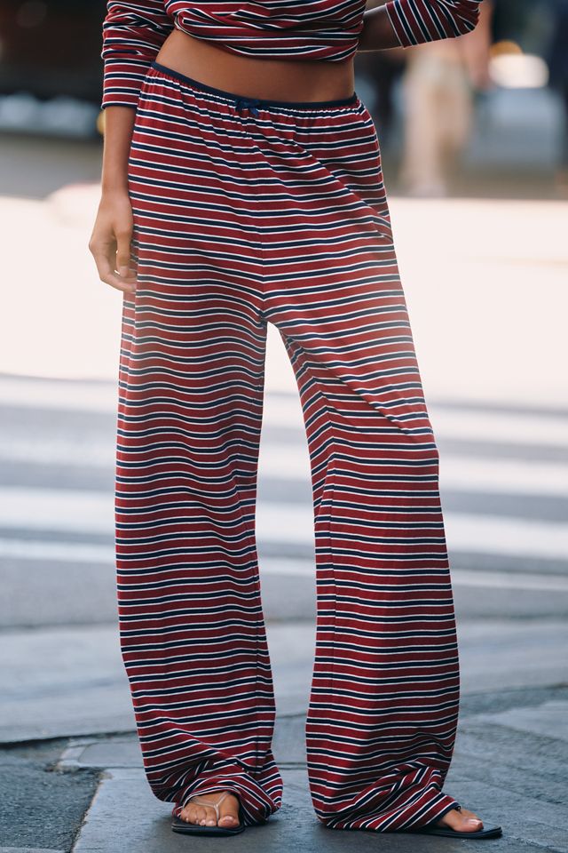 DONNI. Jersey Pants #1