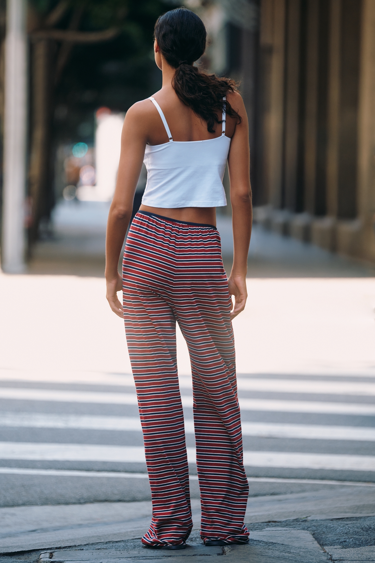 DONNI. Jersey Pants