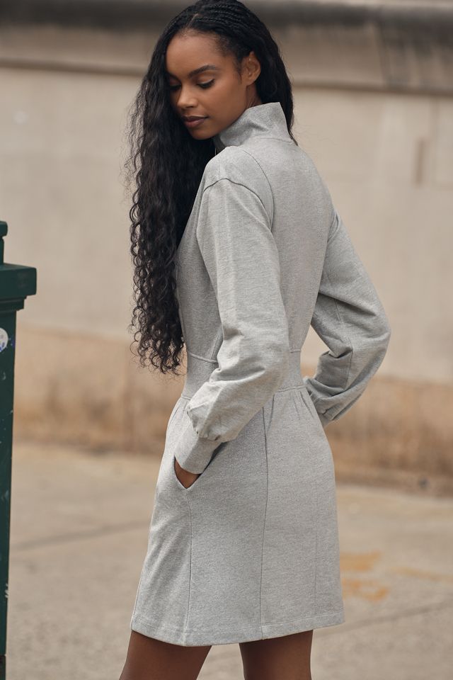 Grey State Kate Mini Dress #1