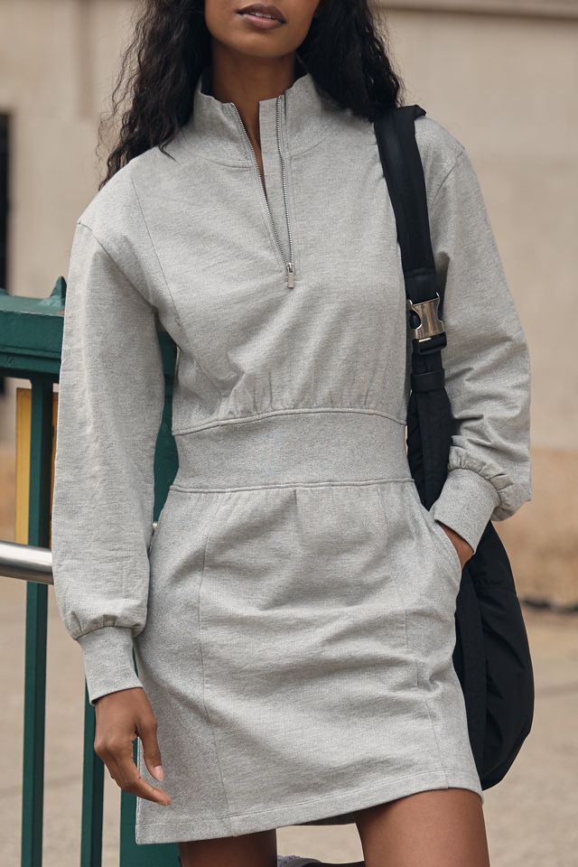 Grey State Kate Mini Dress #3