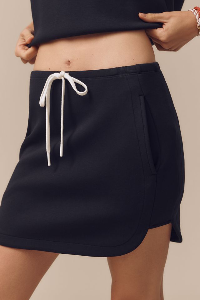 English Factory Knit Mini Skirt #1