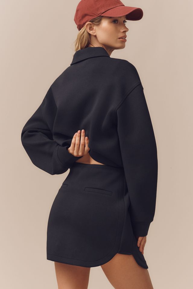 English Factory Knit Mini Skirt #3