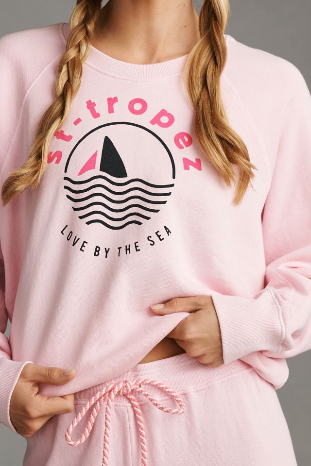 Sundry St. Tropez Sweatshirt | Anthropologie